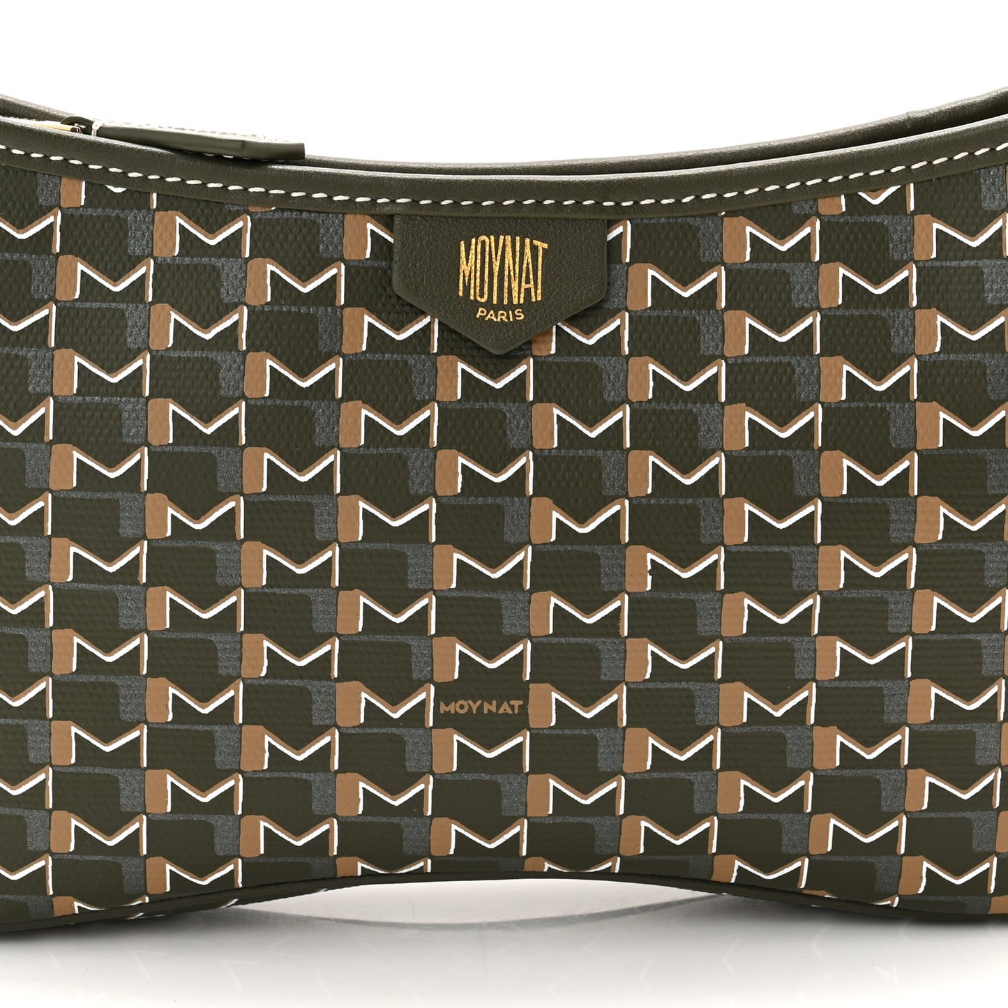Canvas M Pochette PM Kaki