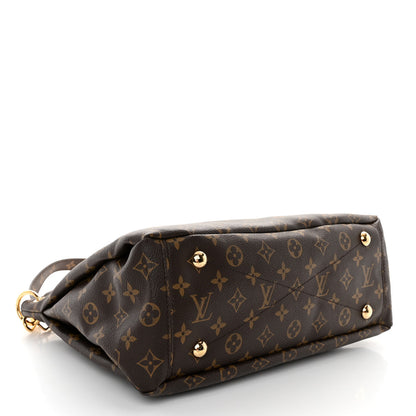 Louis Vuitton Monogram Pallas Dune 4 of 9