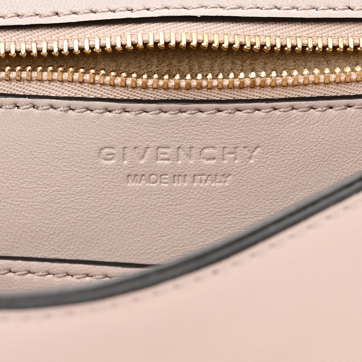 Givenchy Calfskin Small Mystic Shoulder Bag Pale Pink 6 of 9