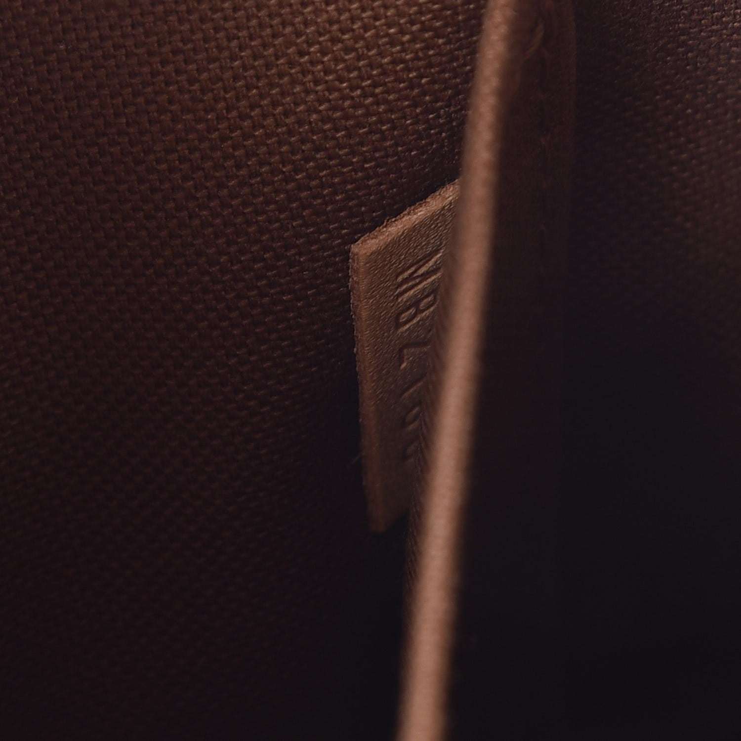 Louis Vuitton Monogram Pochette Accessories NM 7 of 8