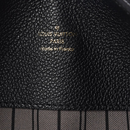 Louis Vuitton Empreinte Melie Black 8 of 10