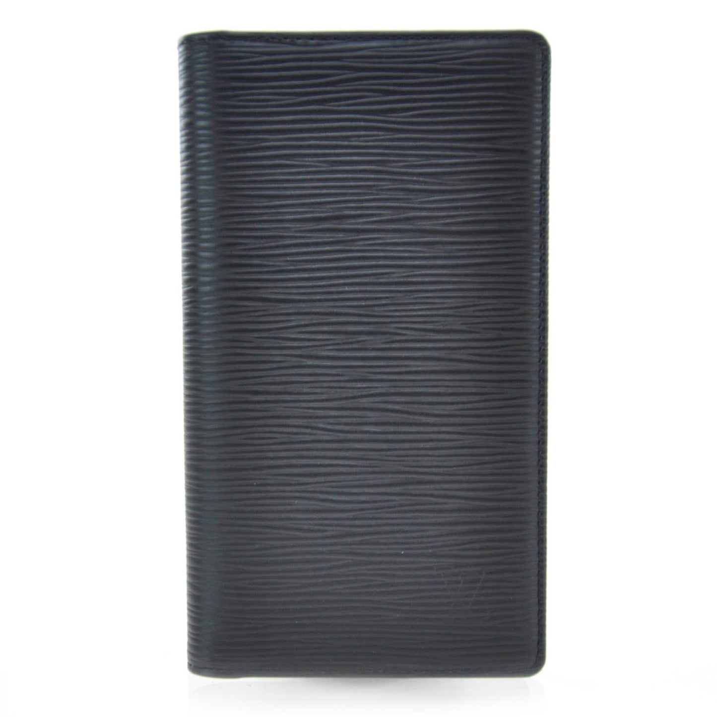 Epi Pocket Agenda Cover Black