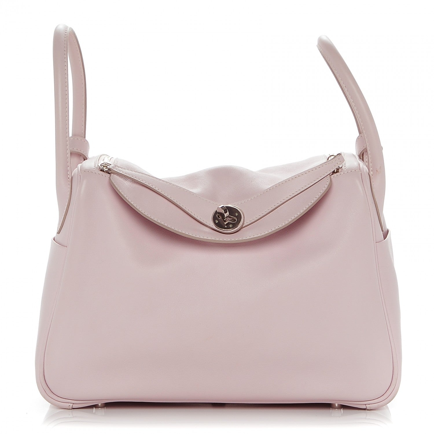 Hermes Swift Lindy 30 Rose Dragee 1 of 12