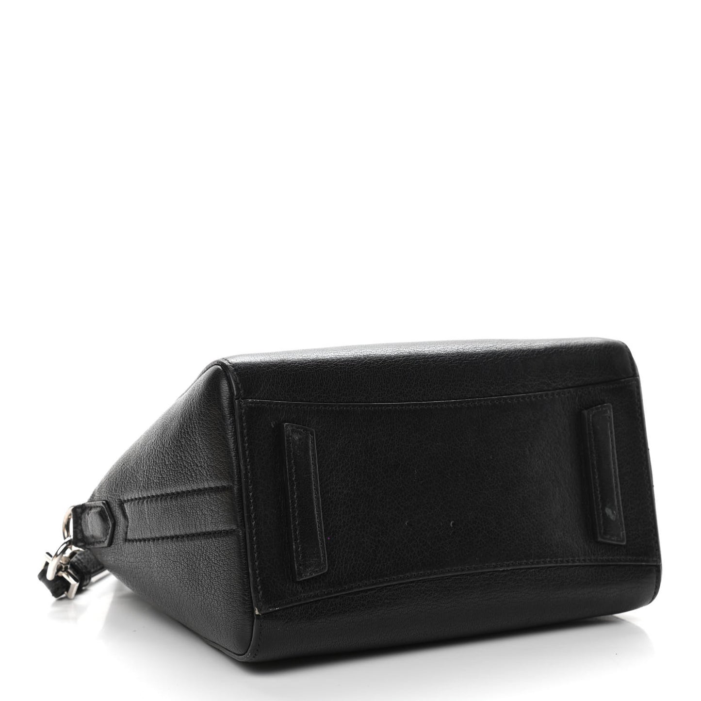 Sugar Goatskin Mini Antigona Black