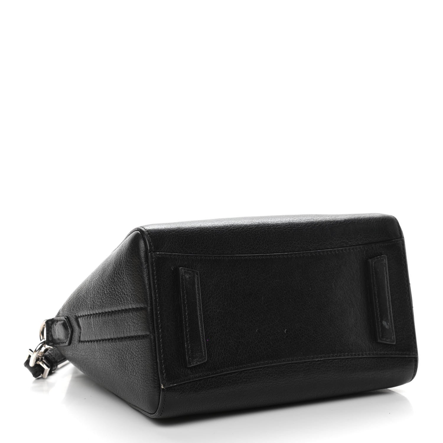 Givenchy Sugar Goatskin Mini Antigona Black 4 of 13