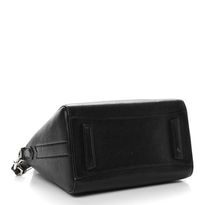Givenchy Sugar Goatskin Mini Antigona Black 4 of 13
