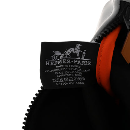 Hermes Neoprene Neobain Medium Case Acier 6 of 6