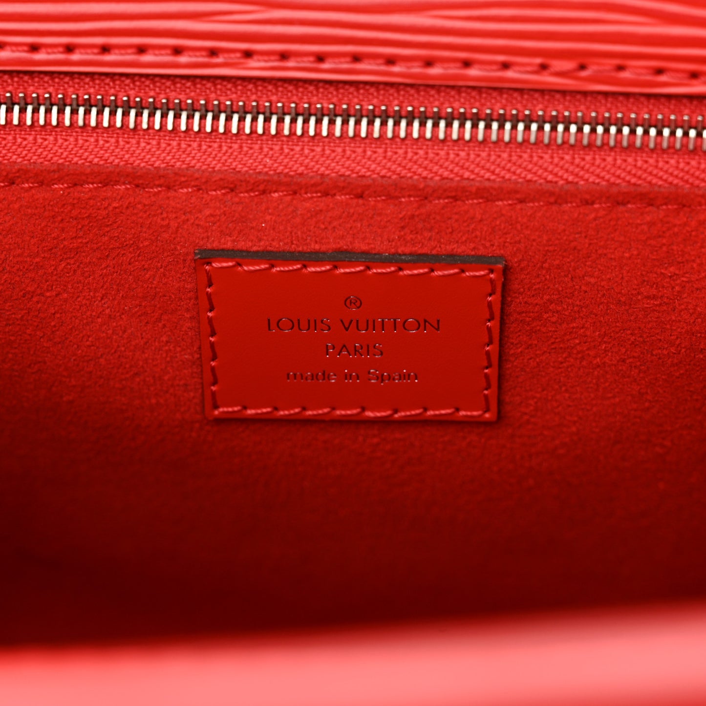 Epi Marly BB Coquelicot