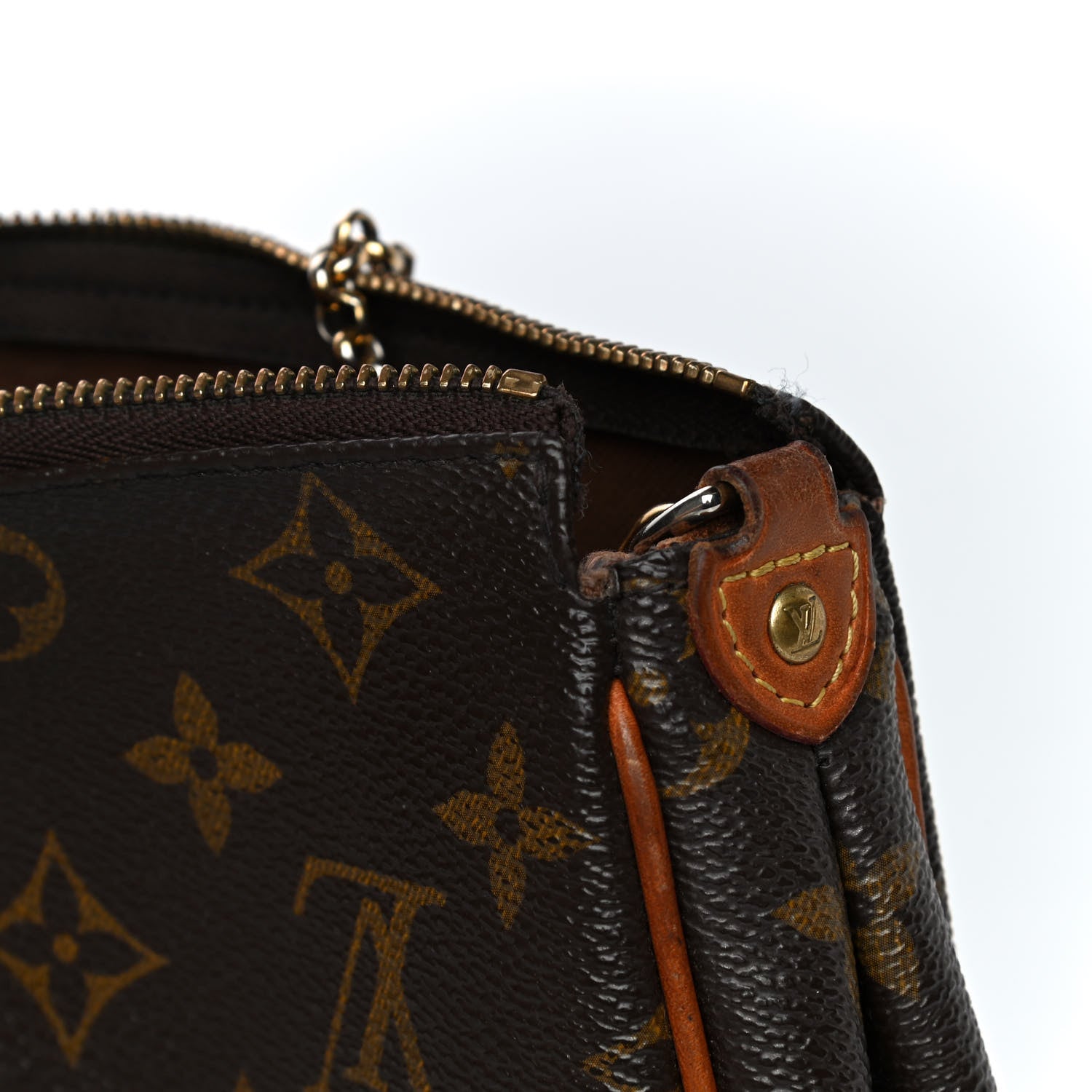 Louis Vuitton Monogram Eva Clutch 13 of 14