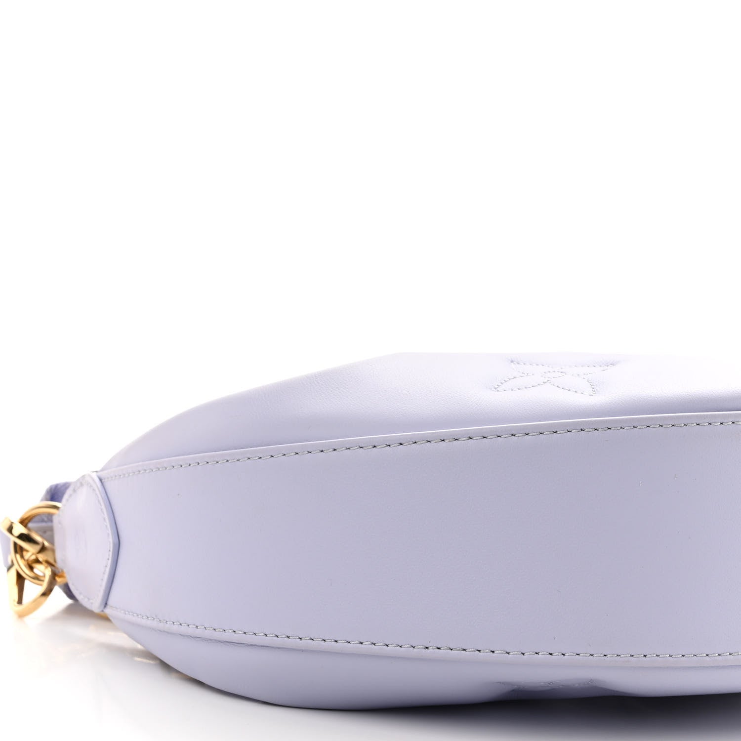 Louis Vuitton Calfskin Bubblegram Over The Moon Lilas 8 of 9