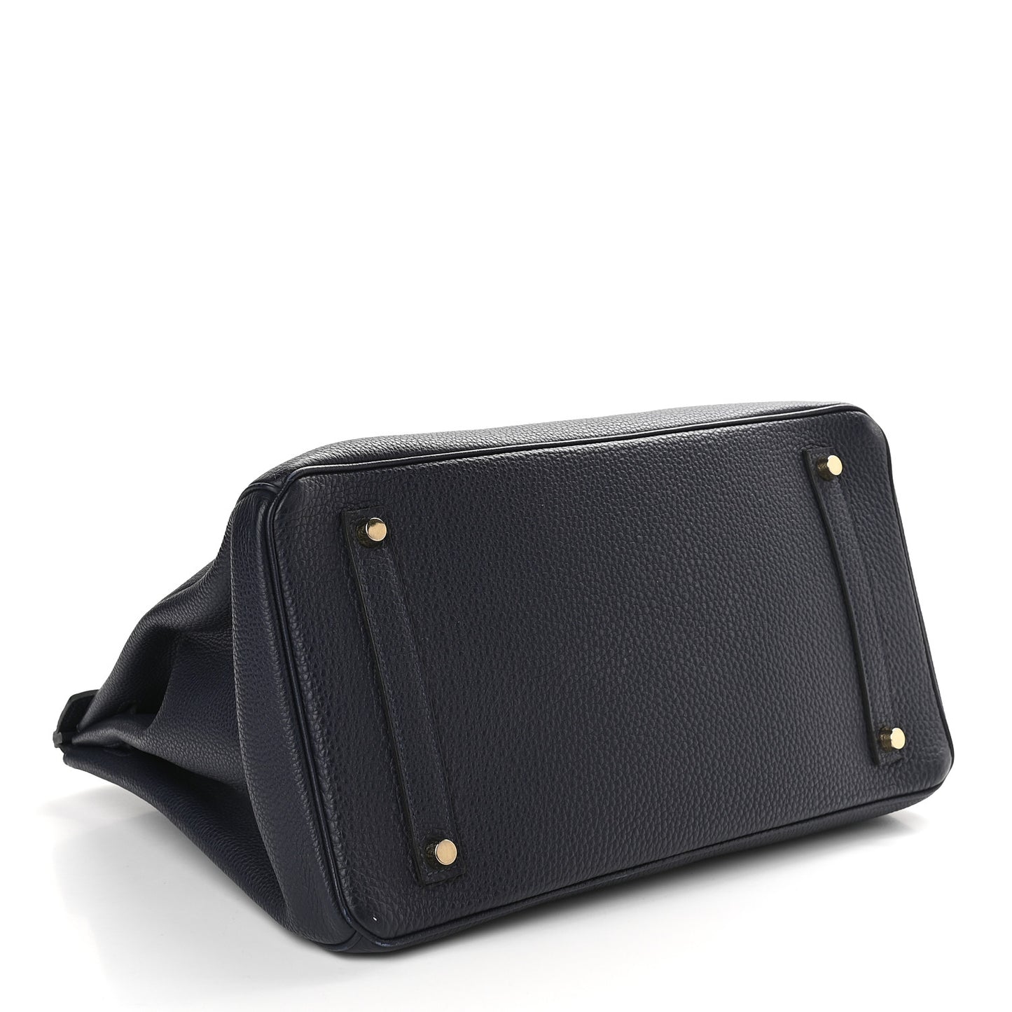 Togo Birkin 35 Bleu Nuit