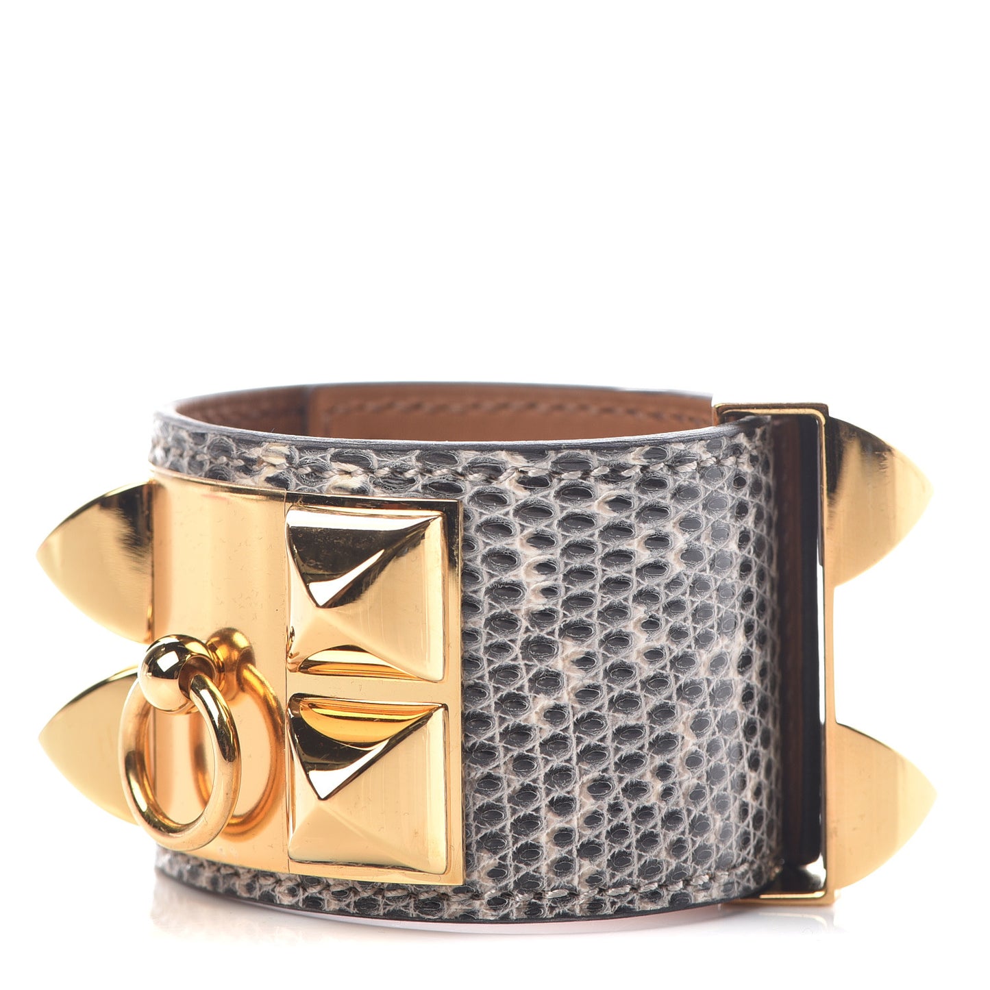 Lizard Collier De Chien CDC Bracelet T2 Ombre