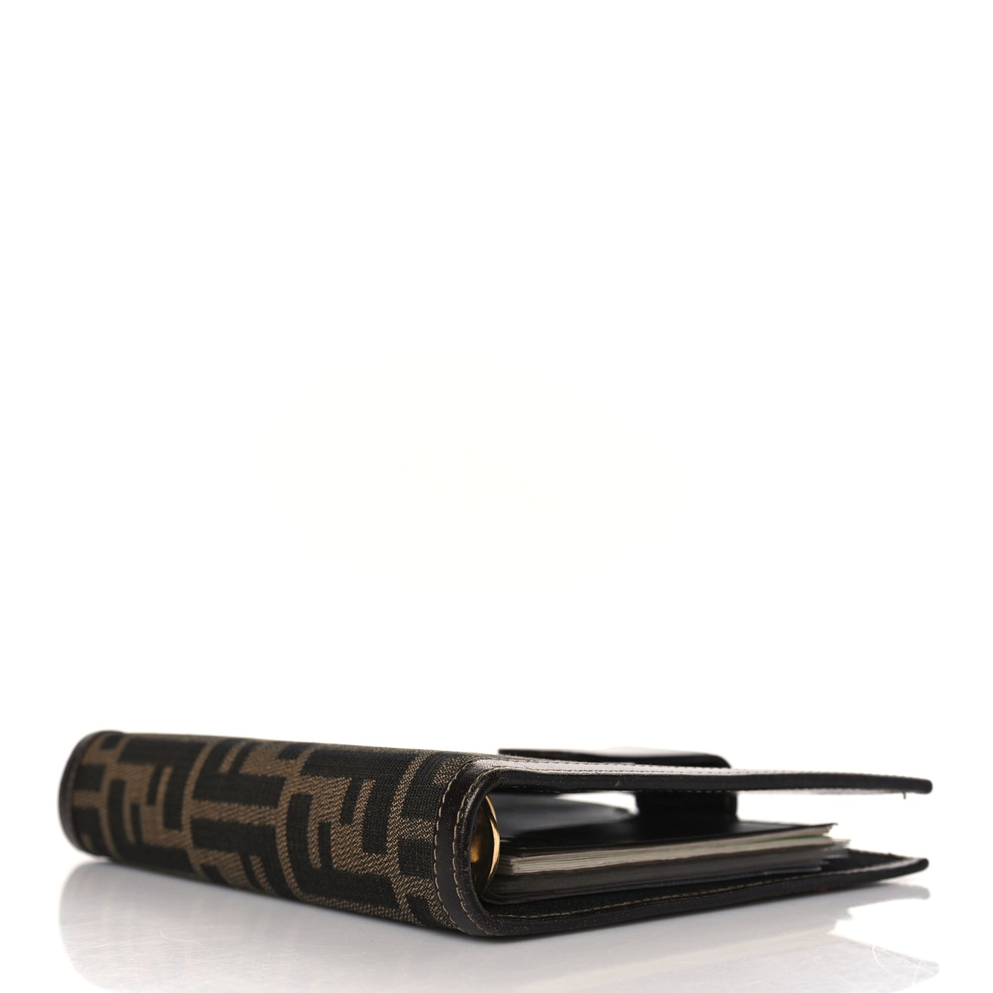 Zucca Agenda Cover Tobacco