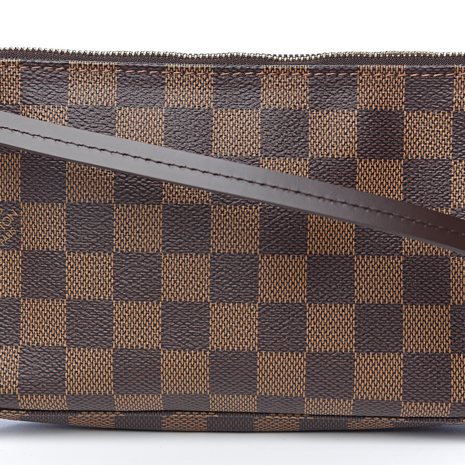 Louis Vuitton Damier Ebene Pochette Accessories NM 9 of 9