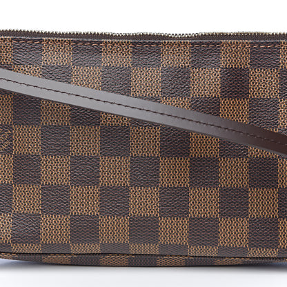 Louis Vuitton Damier Ebene Pochette Accessories NM 9 of 9
