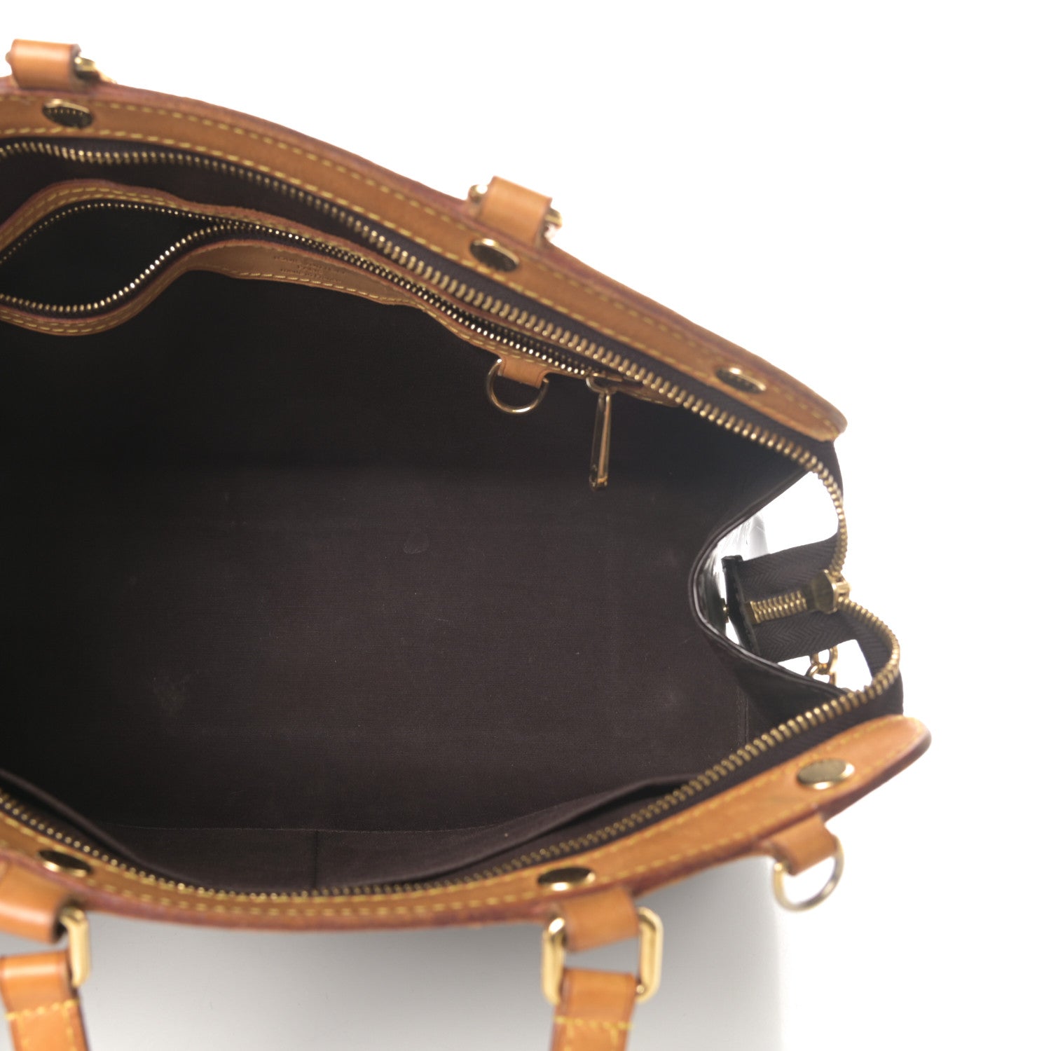 Louis Vuitton Vernis Brea MM Amarante 5 of 17