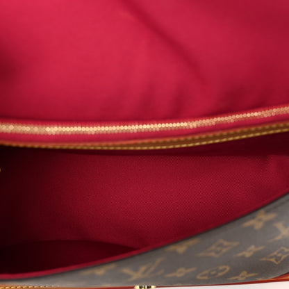Louis Vuitton Monogram Diane Fuchsia 5 of 9