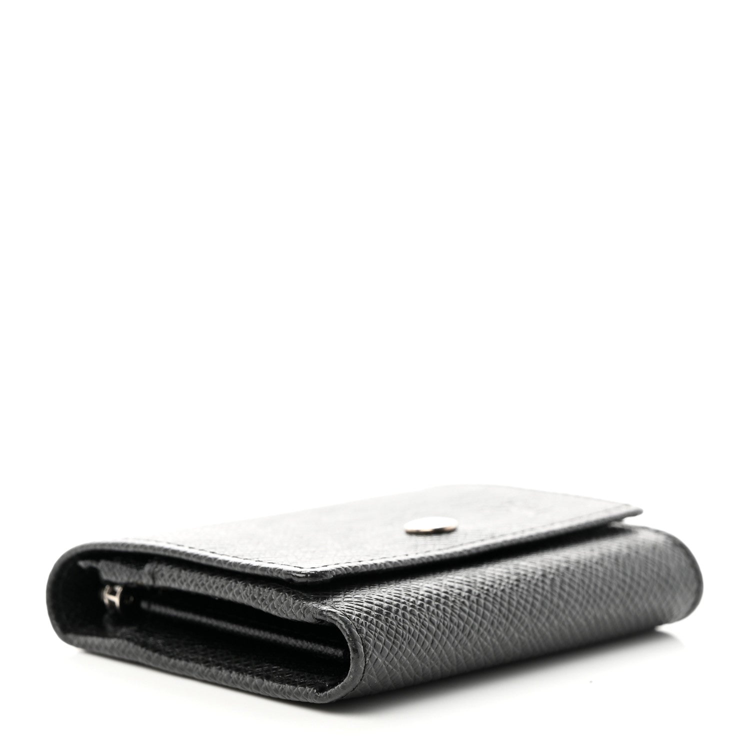 Louis Vuitton Taiga Serguei Wallet Black 4 of 11
