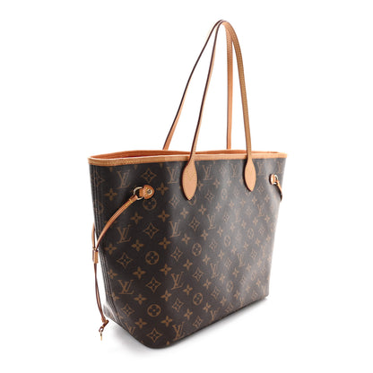 Louis Vuitton Monogram Neo Neverfull MM Cherry 3 of 11