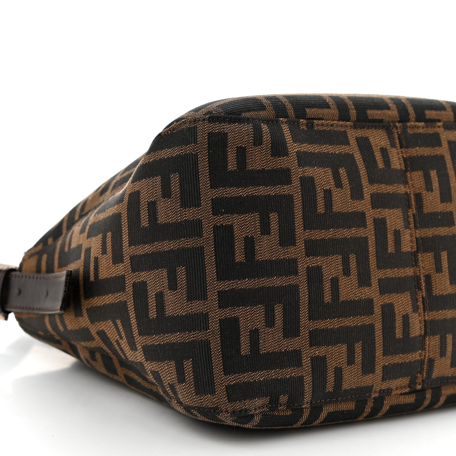 Fendi Zucca Baguette Brown 8 of 10
