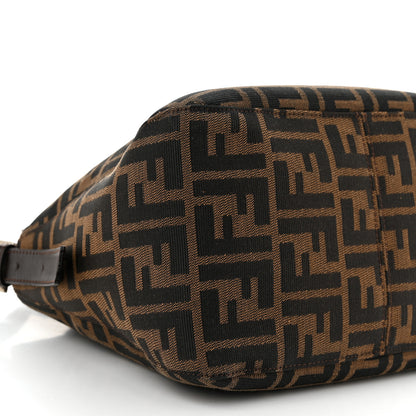 Fendi Zucca Baguette Brown 8 of 10