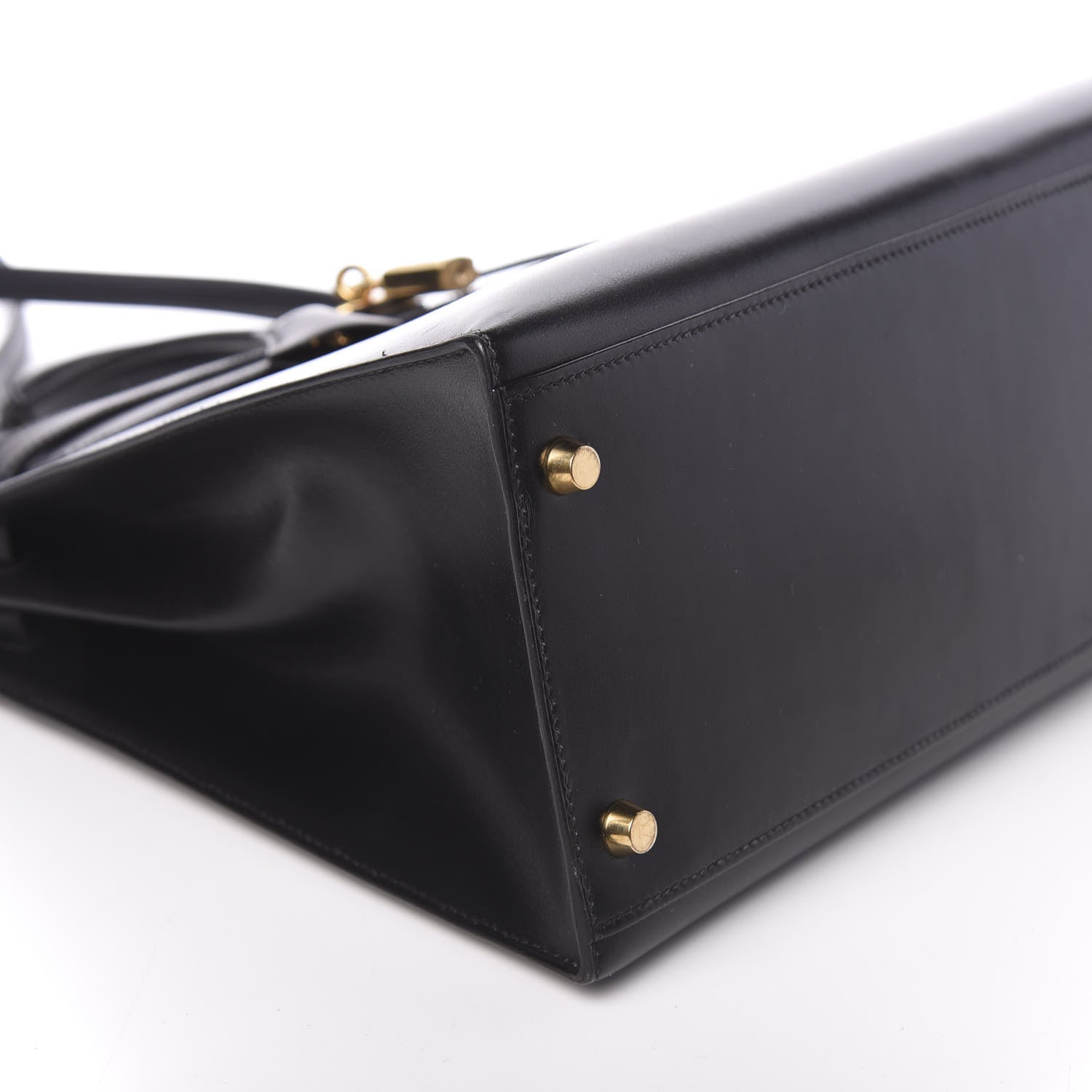 Hermes Box Kelly Sellier 35 Black 40 of 42