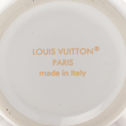 Louis Vuitton LV X TM Porcelain Monogram Multicolor LV Cup PM 6 of 10