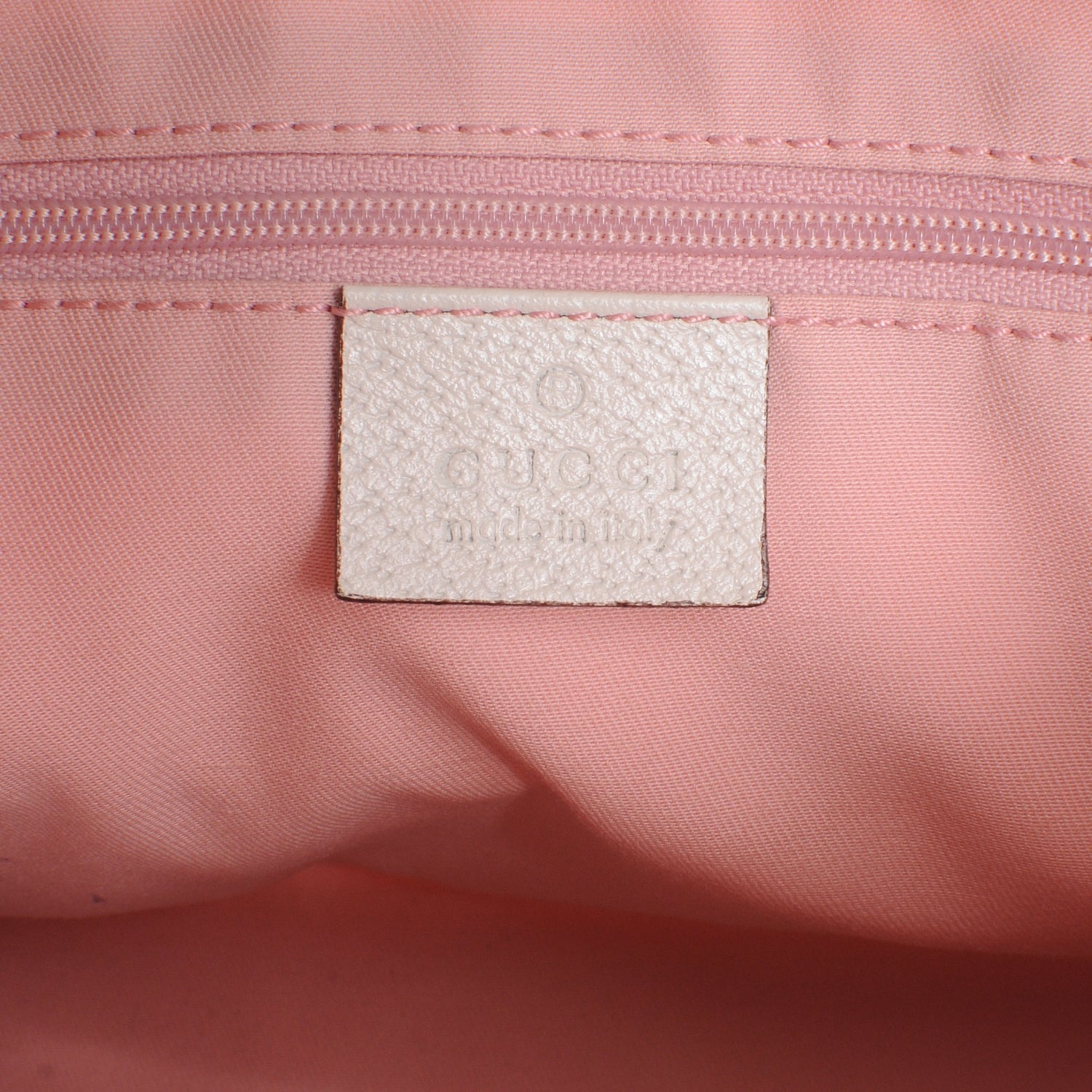 Gucci Monogram Small Abbey Pink 7 of 8