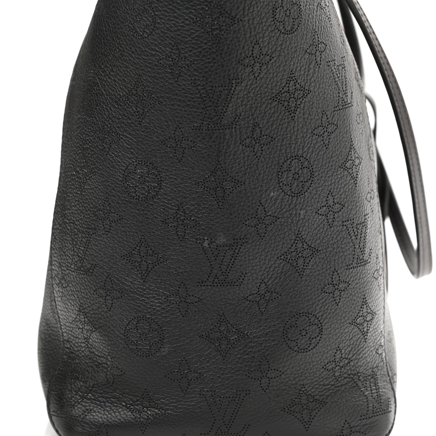 Louis Vuitton Mahina Hina MM Black 13 of 13