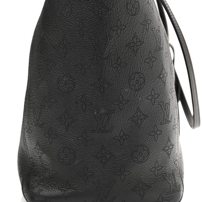 Louis Vuitton Mahina Hina MM Black 13 of 13