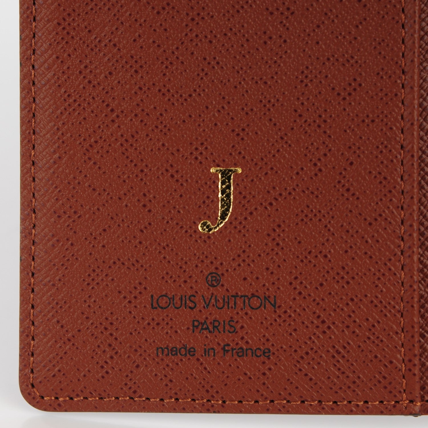 Louis Vuitton Monogram Small Ring Agenda Cover 6 of 7