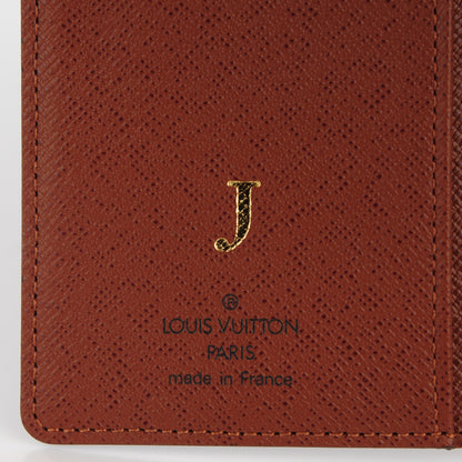Louis Vuitton Monogram Small Ring Agenda Cover 6 of 7