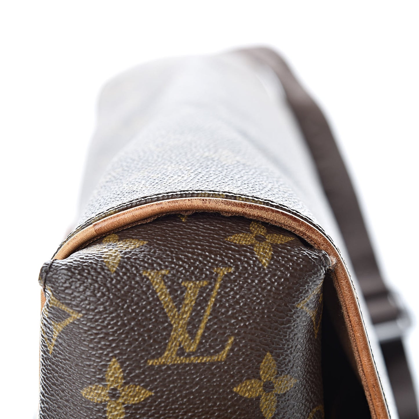 Monogram Abbesses Messenger Bag