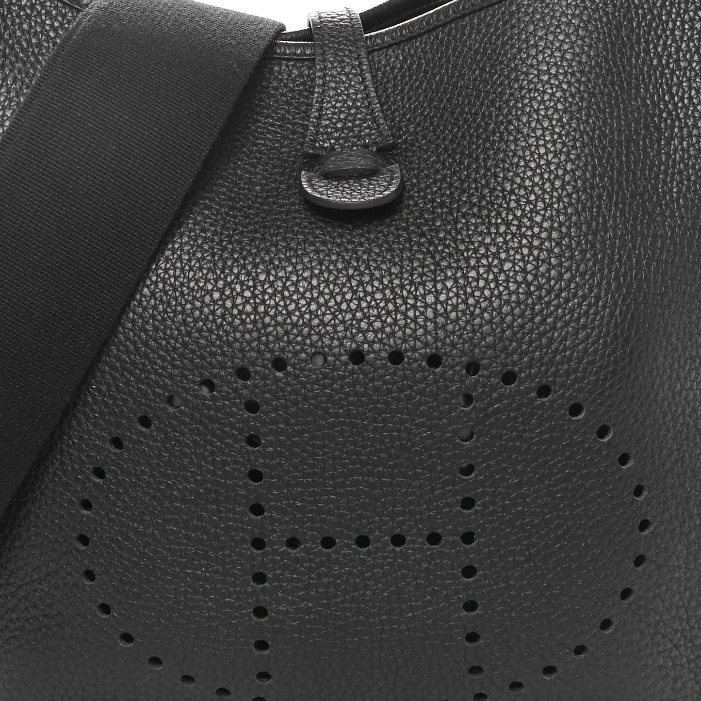 Taurillon Clemence EVELYNE III PM Black