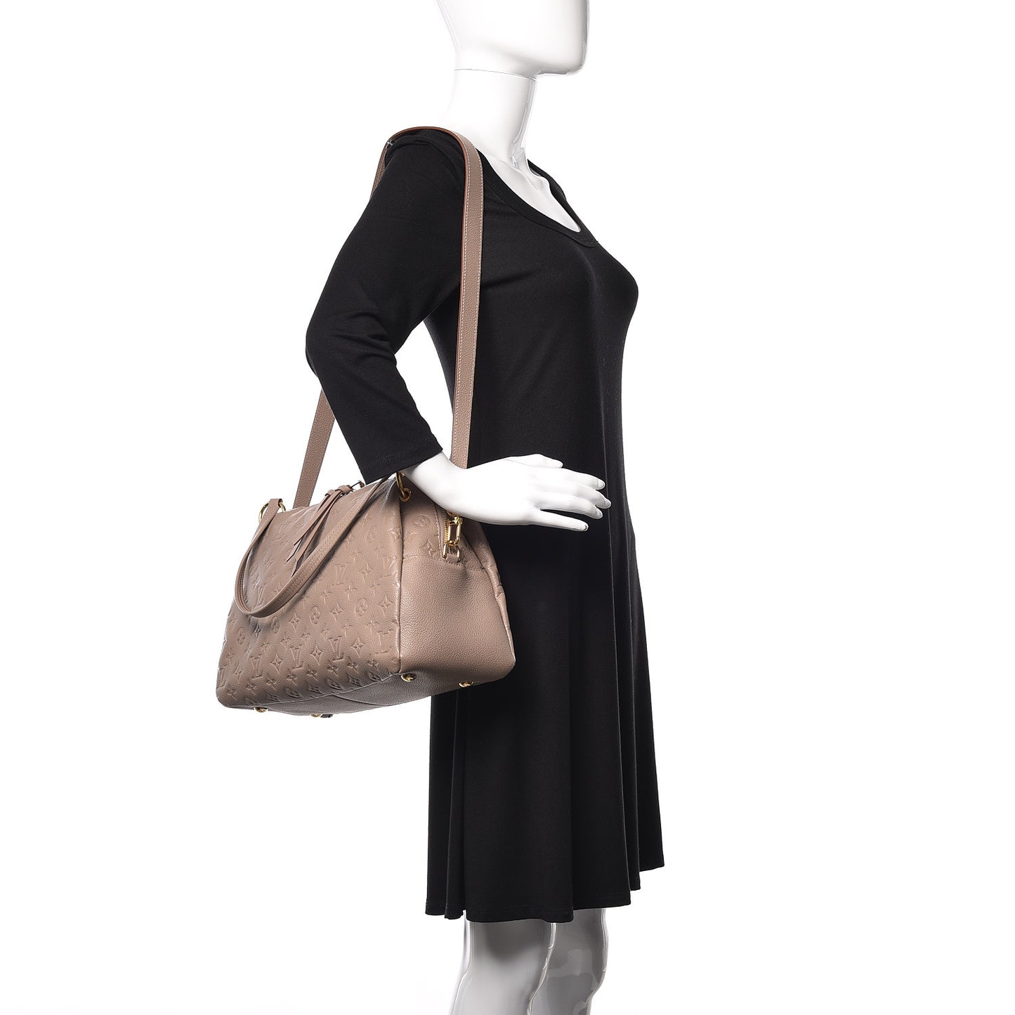 Empreinte Ponthieu PM Vison