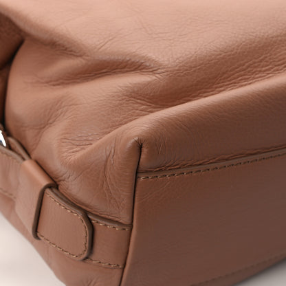 Givenchy Waxy Grained Calfskin Small Nightingale Caramel 11 of 13