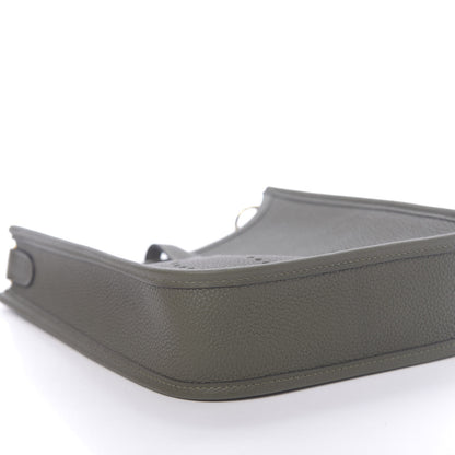 Hermes Taurillon Maurice Amazone Evelyne TPM Vert Olive Sauge 8 of 11