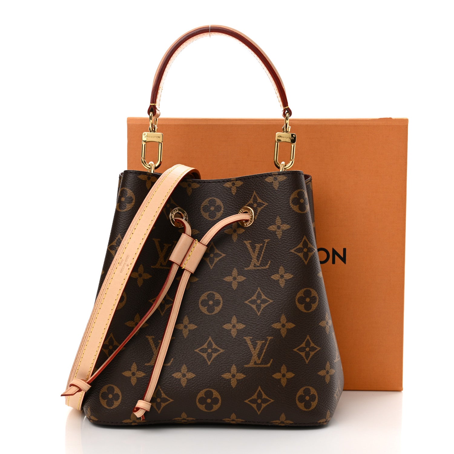 Louis Vuitton Monogram Neonoe BB 10 of 10
