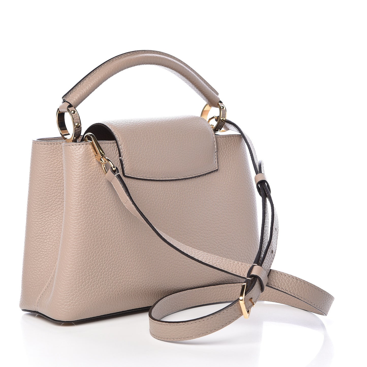 Taurillon Capucines BB Galet