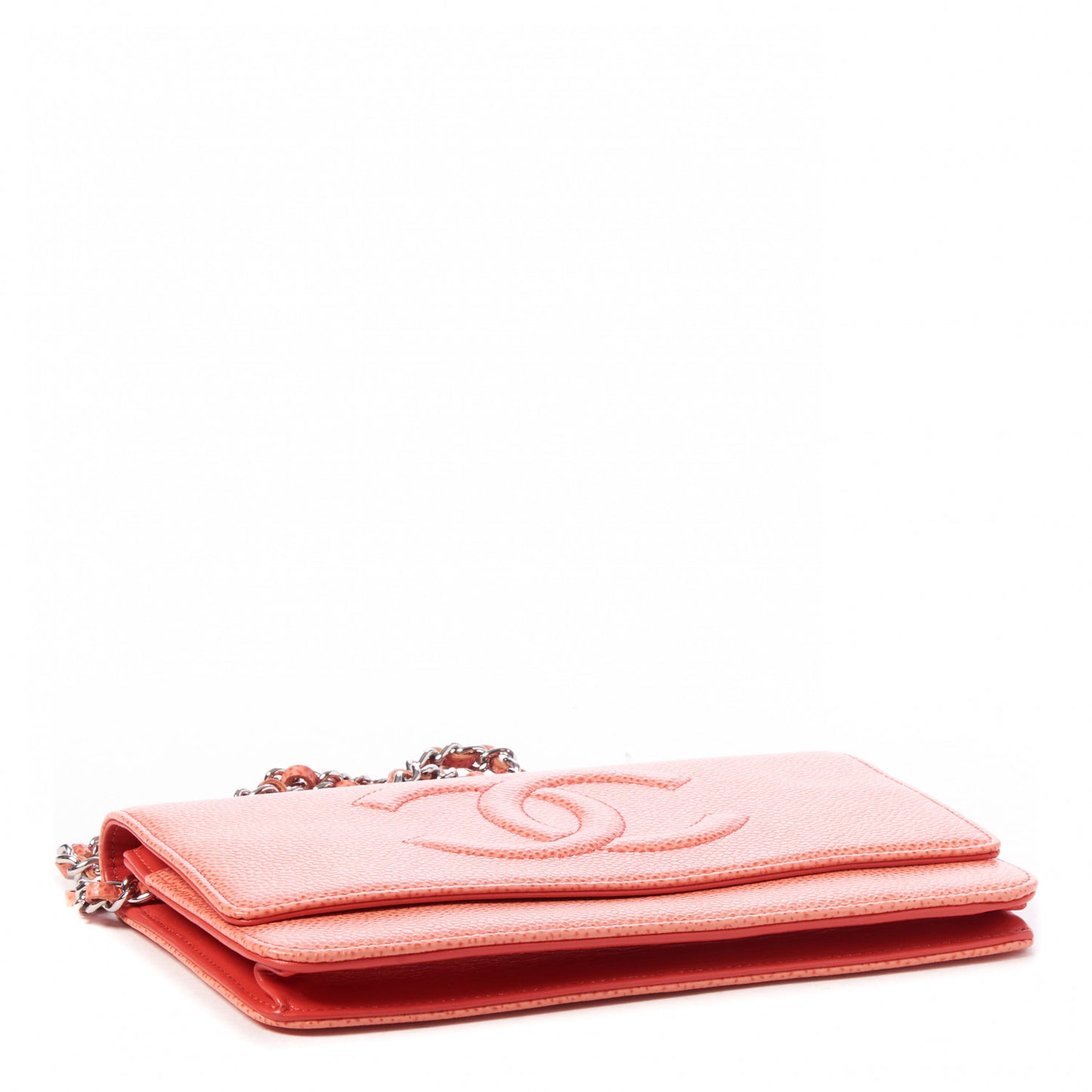 Caviar Timeless CC Wallet On Chain WOC Coral