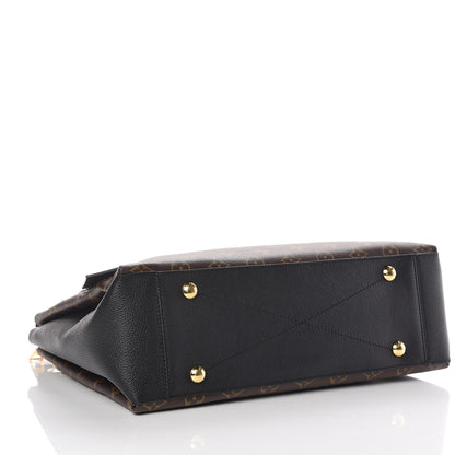Louis Vuitton Monogram Surene MM Black 4 of 12