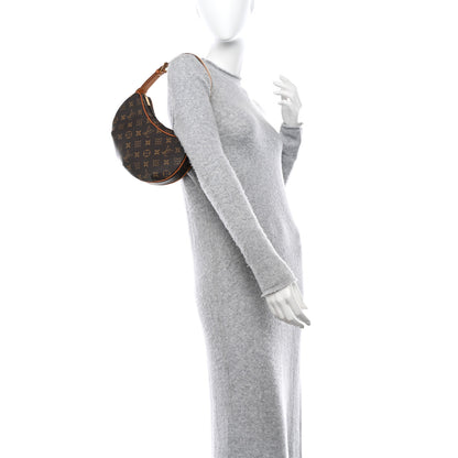 Louis Vuitton LOUIS VUITTON Monogram Croissant PM 2 of 10