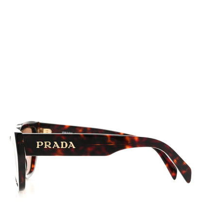 Prada Acetate Sunglasses SPR A09-F Tortoise 3 of 8