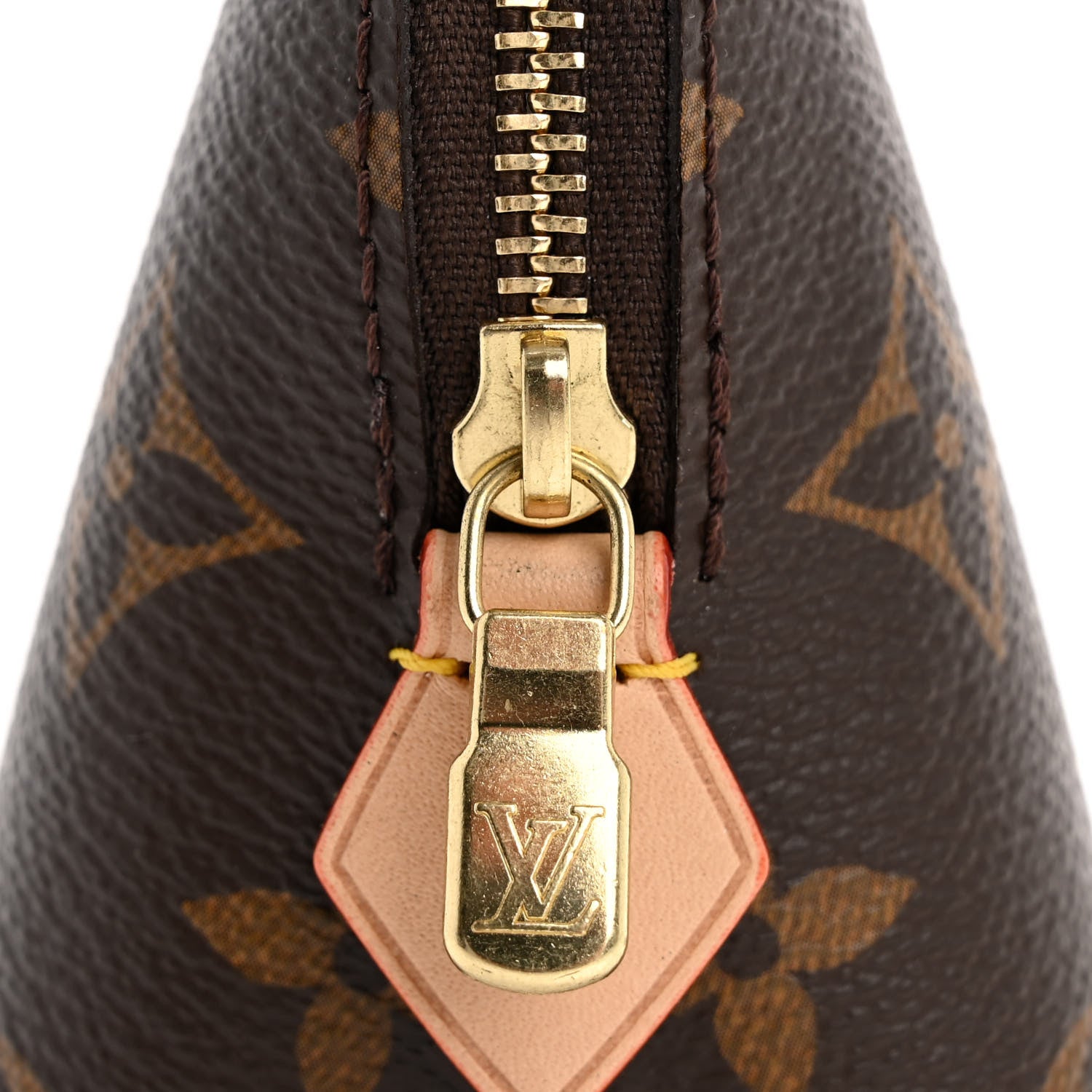 Louis Vuitton Monogram Cosmetic Pouch 12 of 13