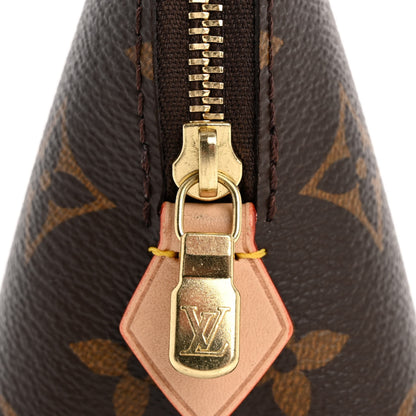 Louis Vuitton Monogram Cosmetic Pouch 12 of 13