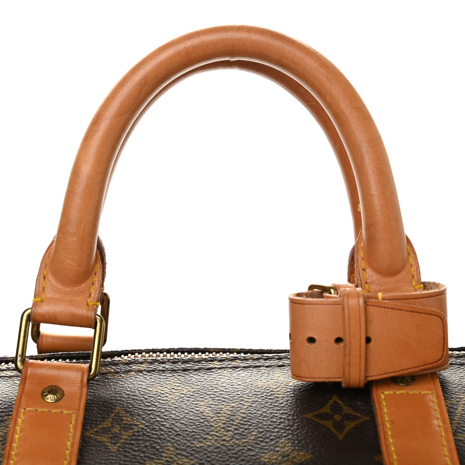 Louis Vuitton Monogram Keepall 60 15 of 30