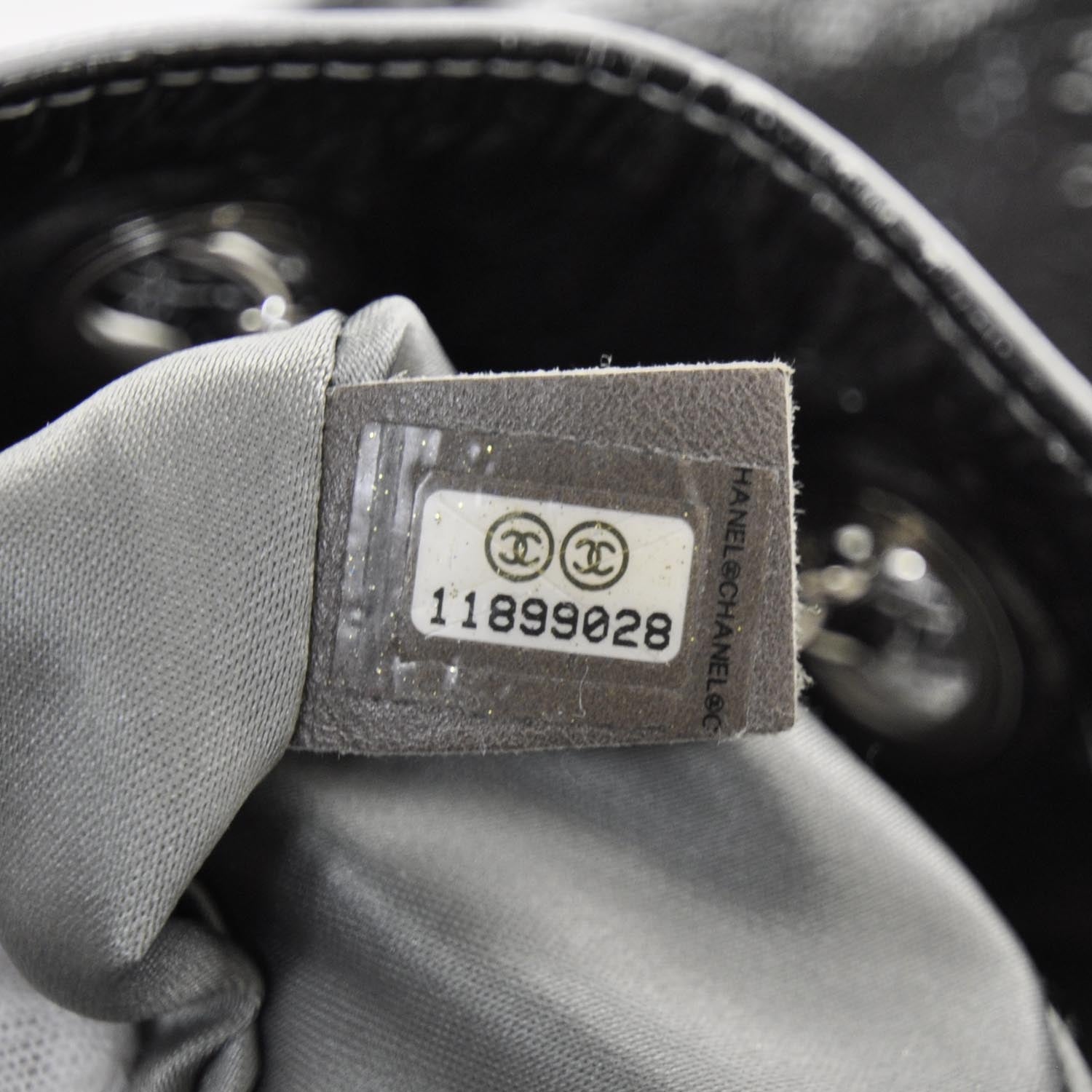 Chanel Patent Melrose Degrade 8 of 8