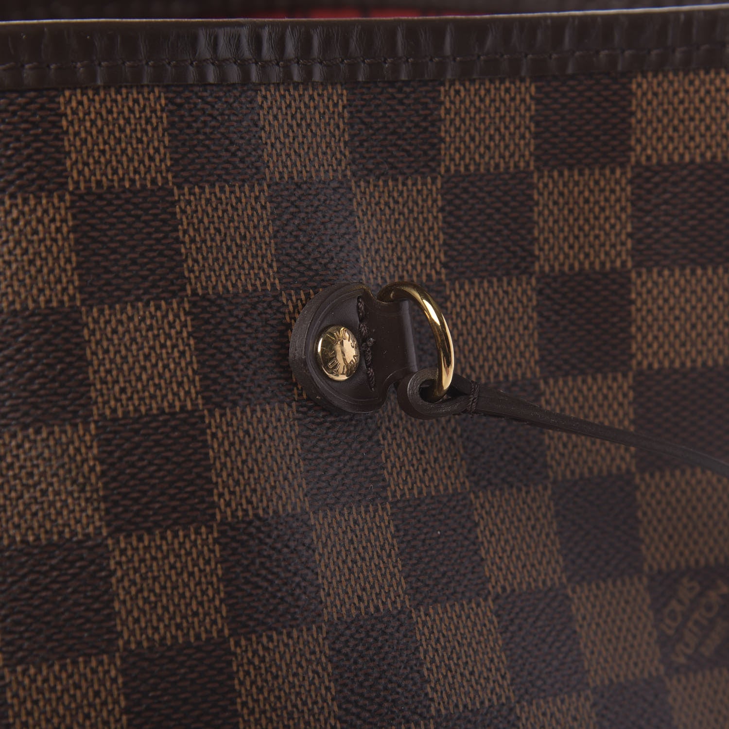 Louis Vuitton Damier Ebene Neo Neverfull GM 13 of 17
