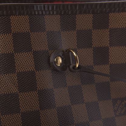 Louis Vuitton Damier Ebene Neo Neverfull GM 13 of 17