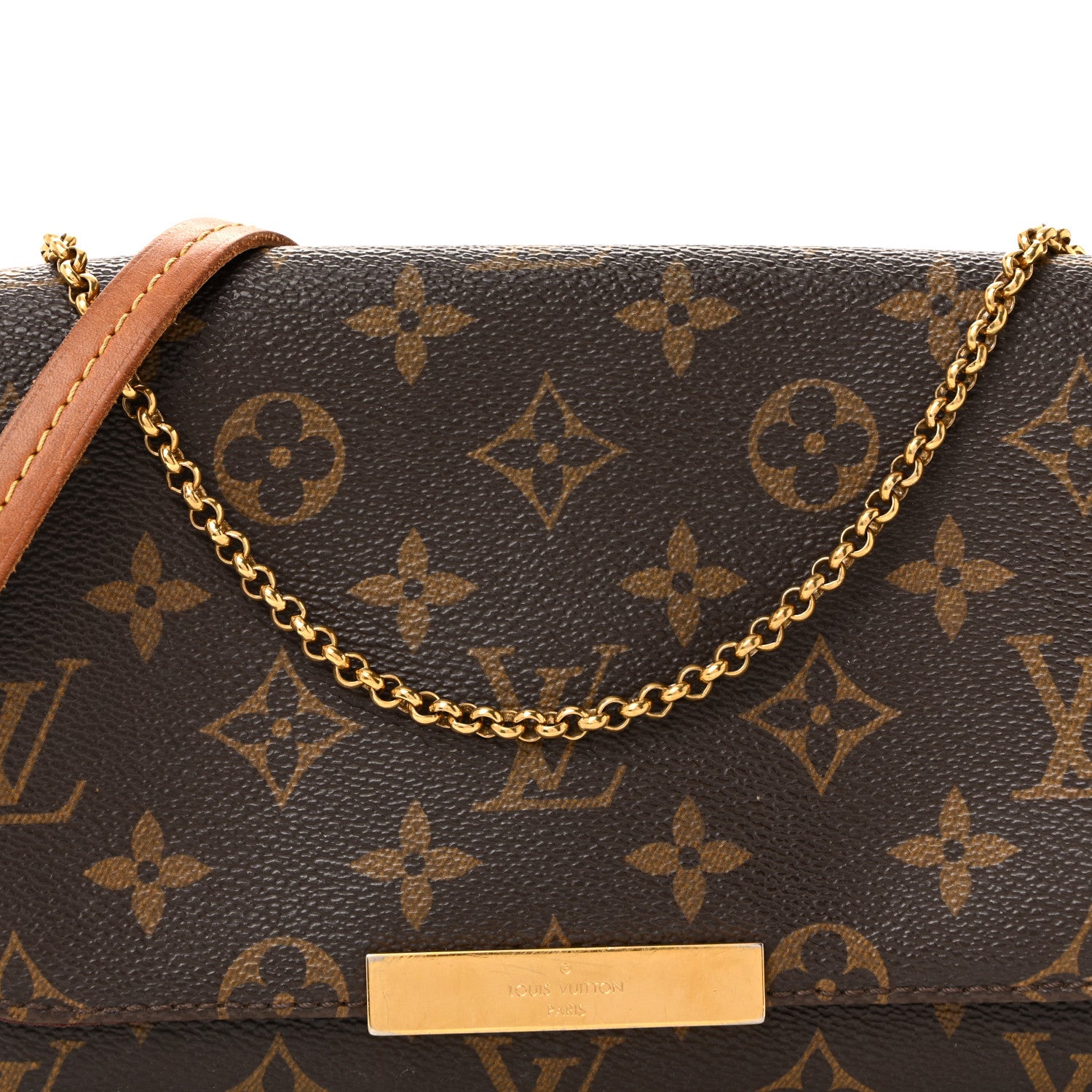 Louis Vuitton Monogram Favorite PM 8 of 14